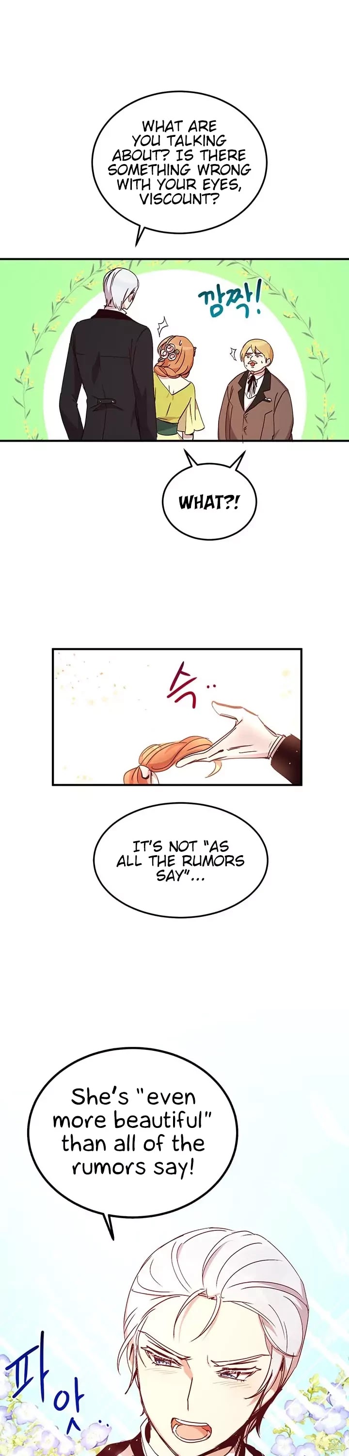 Why Are You Doing This, Duke? Chapter 19 page 14 - Chapter 19