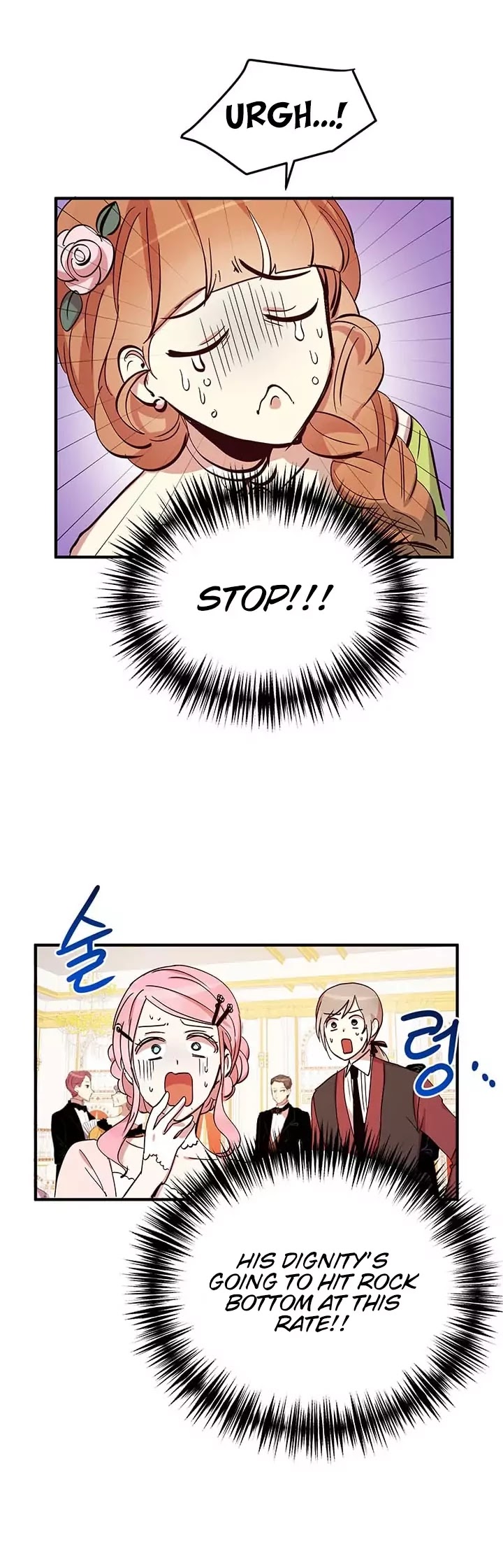 Why Are You Doing This, Duke? Chapter 19 page 16 - Chapter 19