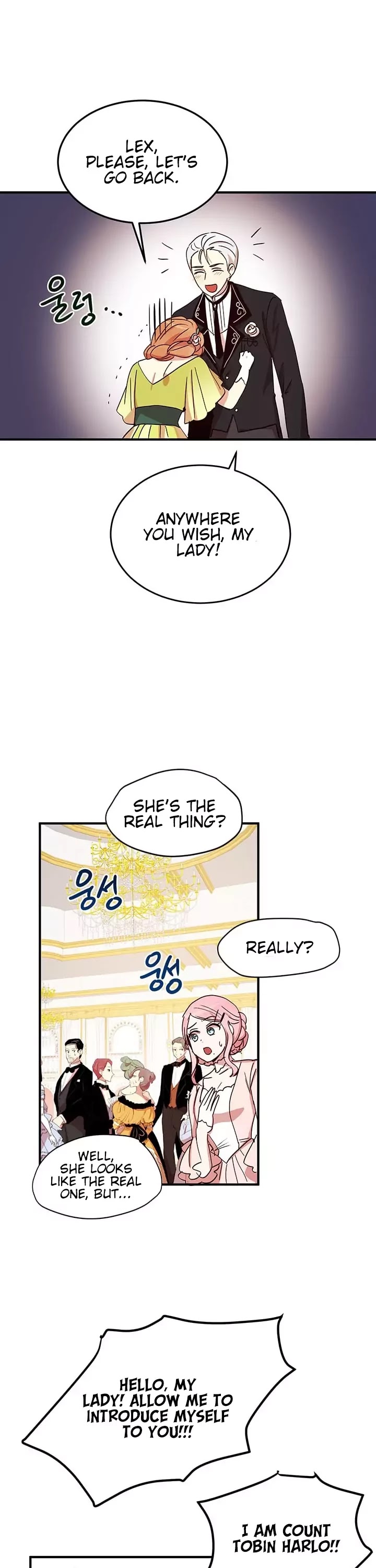 Why Are You Doing This, Duke? Chapter 19 page 17 - Chapter 19