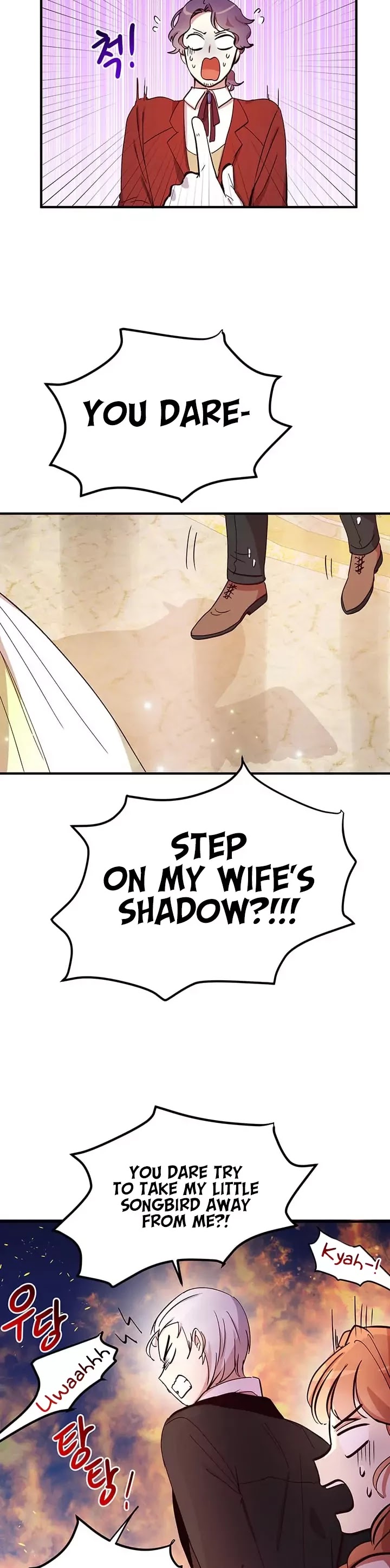 Why Are You Doing This, Duke? Chapter 19 page 21 - Chapter 19