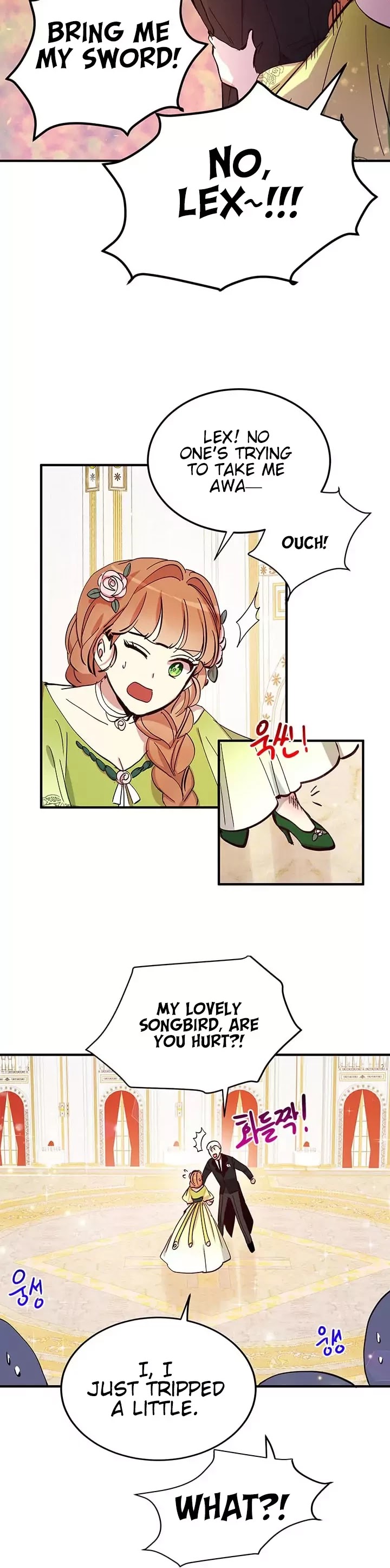 Why Are You Doing This, Duke? Chapter 19 page 22 - Chapter 19