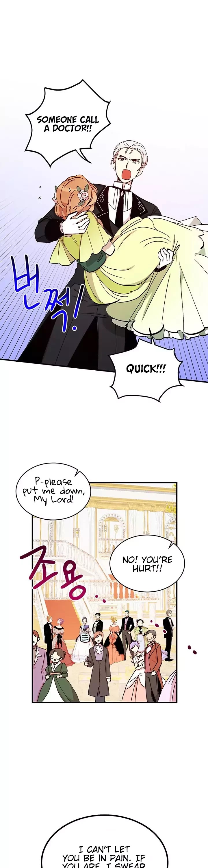 Why Are You Doing This, Duke? Chapter 19 page 23 - Chapter 19