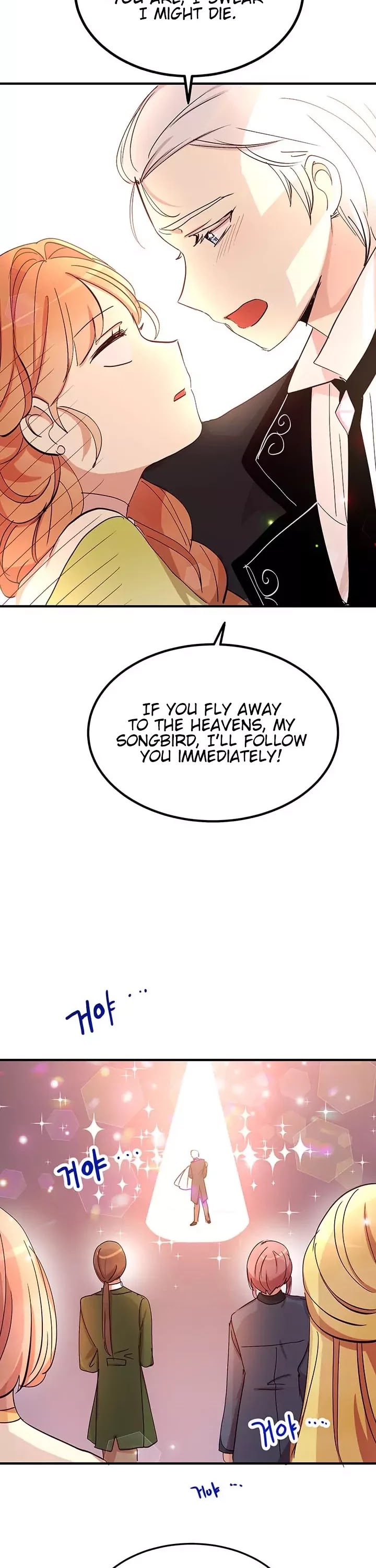 Why Are You Doing This, Duke? Chapter 19 page 24 - Chapter 19