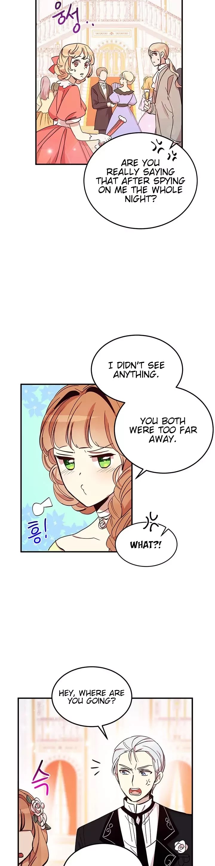 Why Are You Doing This, Duke? Chapter 19 page 5 - Chapter 19