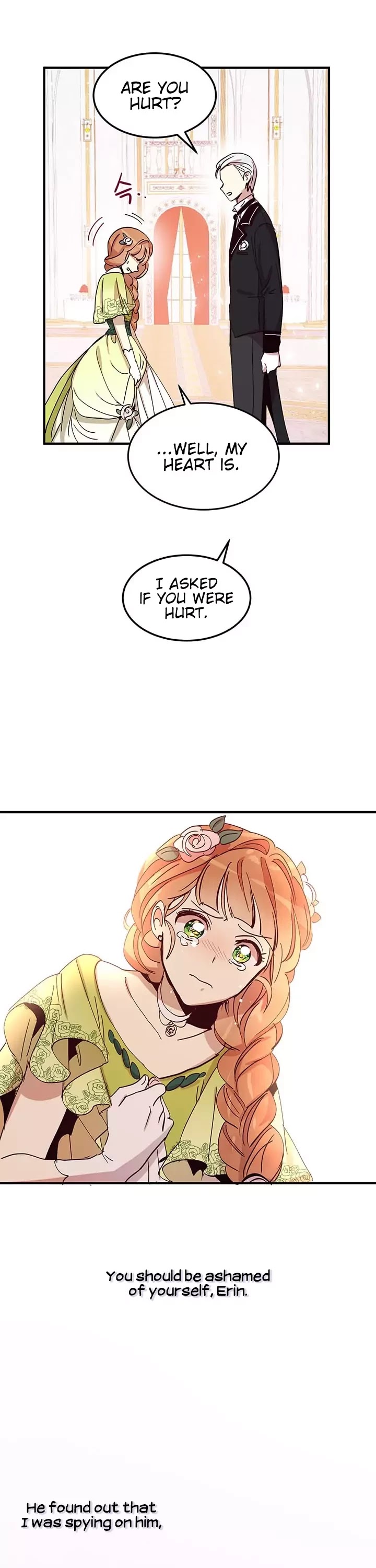 Why Are You Doing This, Duke? Chapter 19 page 7 - Chapter 19