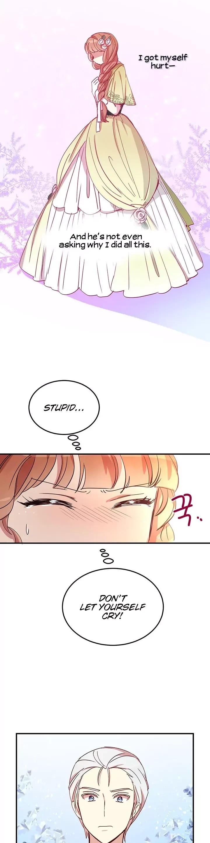 Why Are You Doing This, Duke? Chapter 19 page 8 - Chapter 19