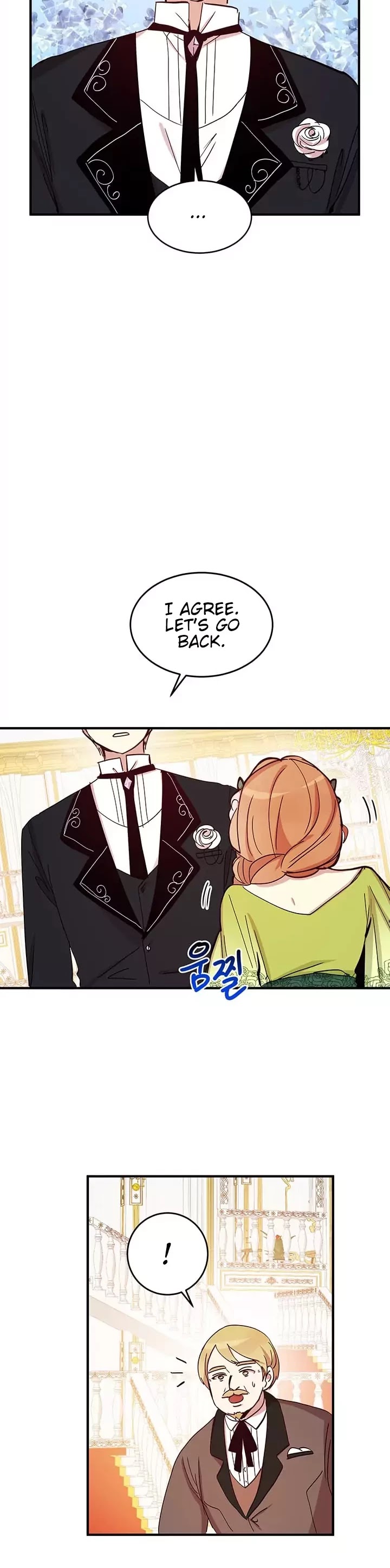 Why Are You Doing This, Duke? Chapter 19 page 9 - Chapter 19