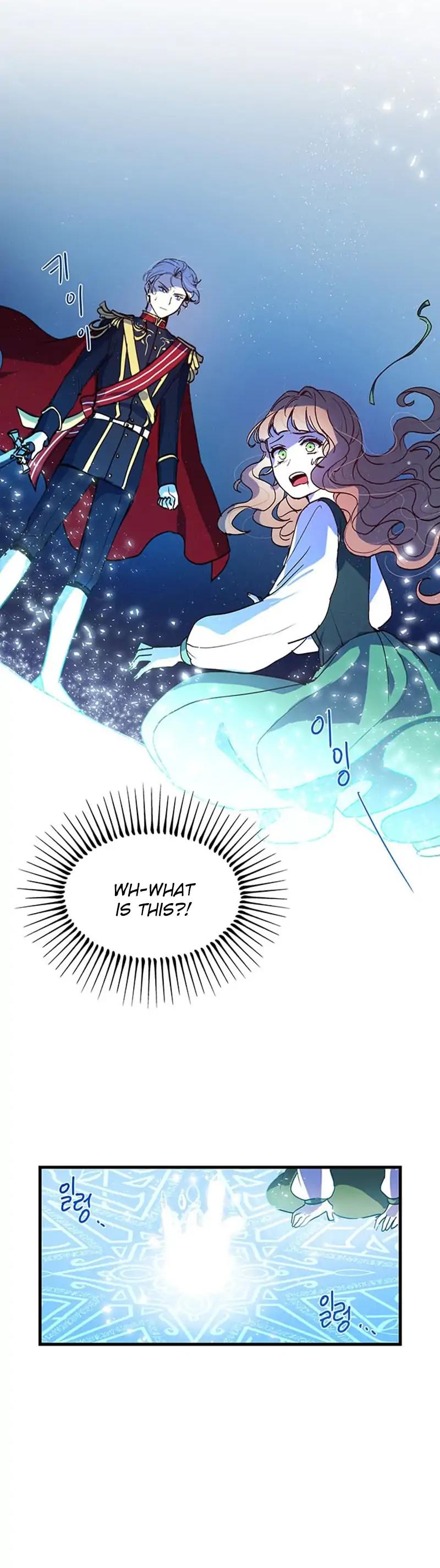 Why Are You Doing This, Duke? Chapter 2 page 10 - Chapter 2