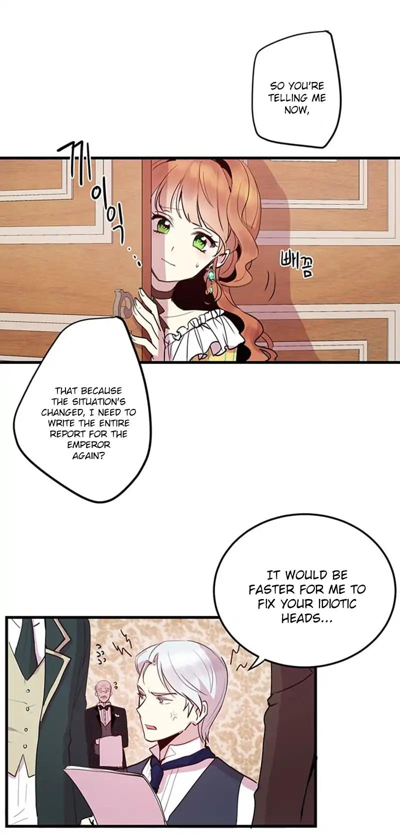 Why Are You Doing This, Duke? Chapter 2 page 19 - Chapter 2