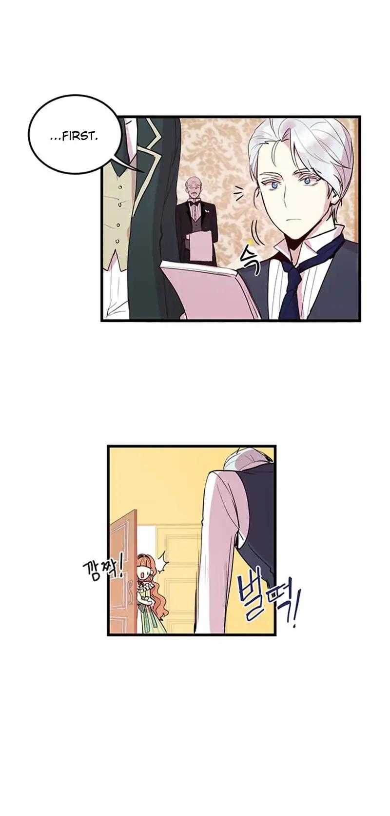 Why Are You Doing This, Duke? Chapter 2 page 20 - Chapter 2