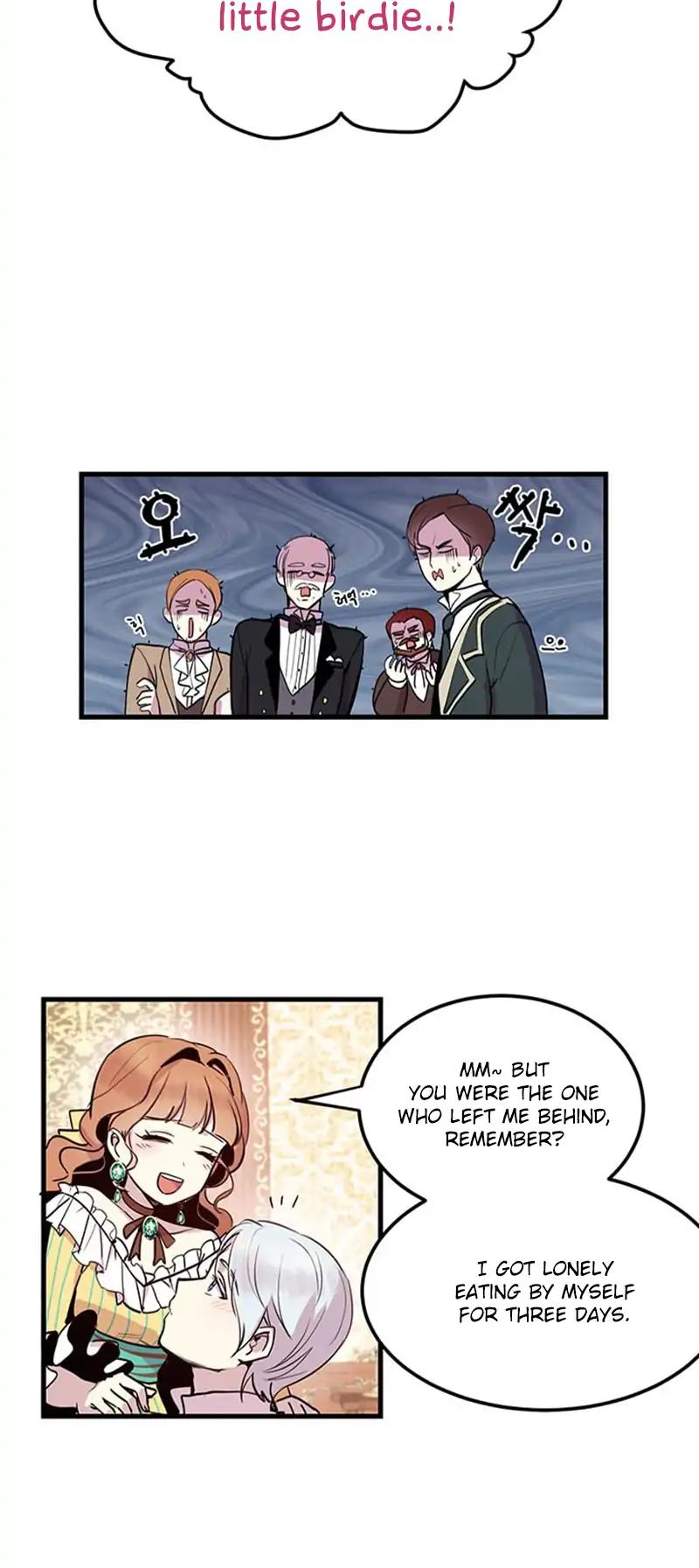 Why Are You Doing This, Duke? Chapter 2 page 22 - Chapter 2