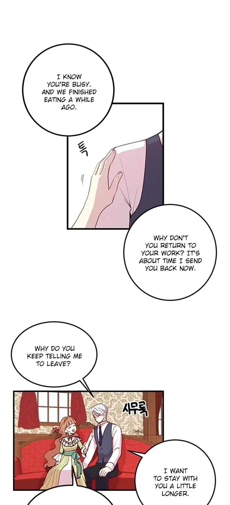 Why Are You Doing This, Duke? Chapter 2 page 25 - Chapter 2