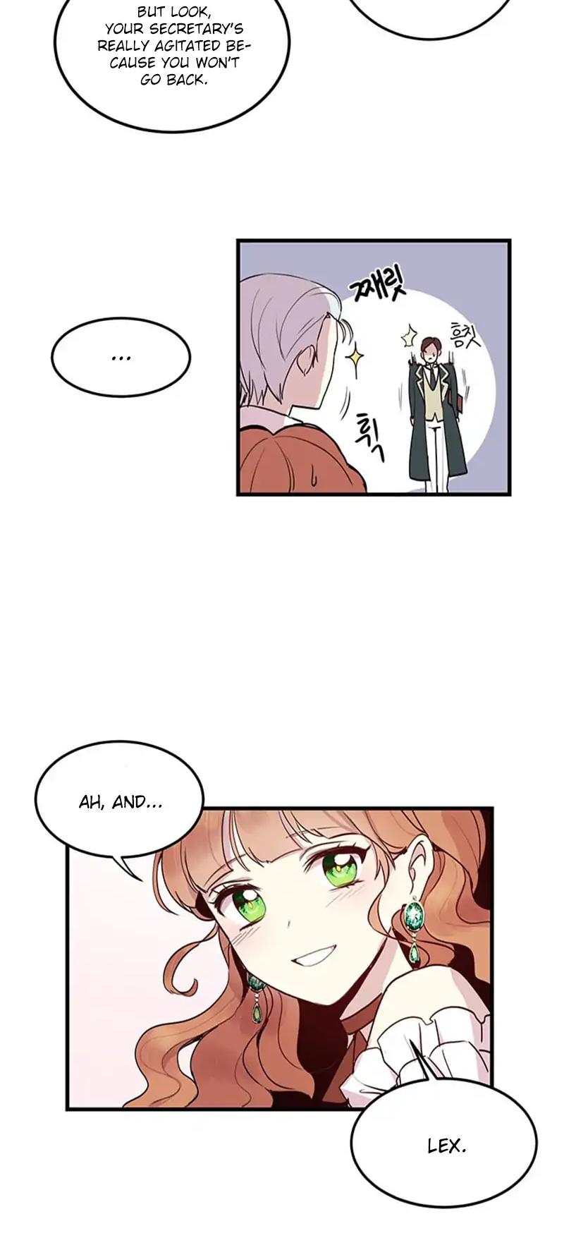 Why Are You Doing This, Duke? Chapter 2 page 26 - Chapter 2