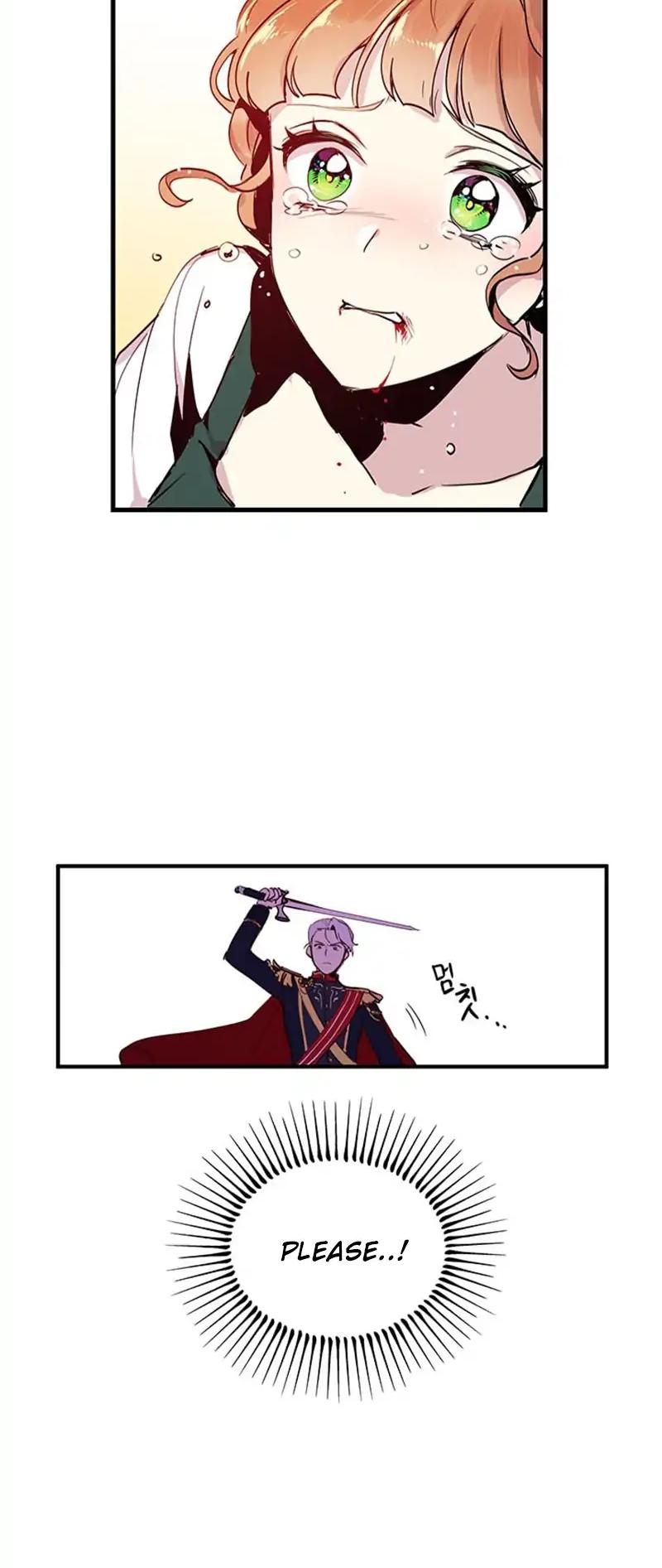 Why Are You Doing This, Duke? Chapter 2 page 6 - Chapter 2