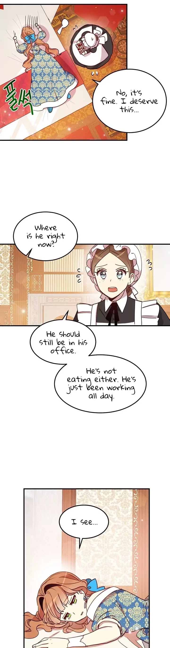 Why Are You Doing This, Duke? Chapter 20 page 11 - Chapter 20