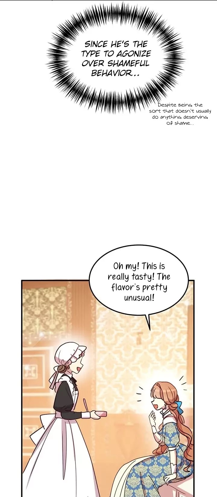 Why Are You Doing This, Duke? Chapter 20 page 13 - Chapter 20