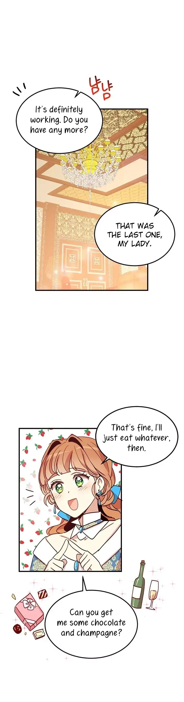 Why Are You Doing This, Duke? Chapter 20 page 15 - Chapter 20