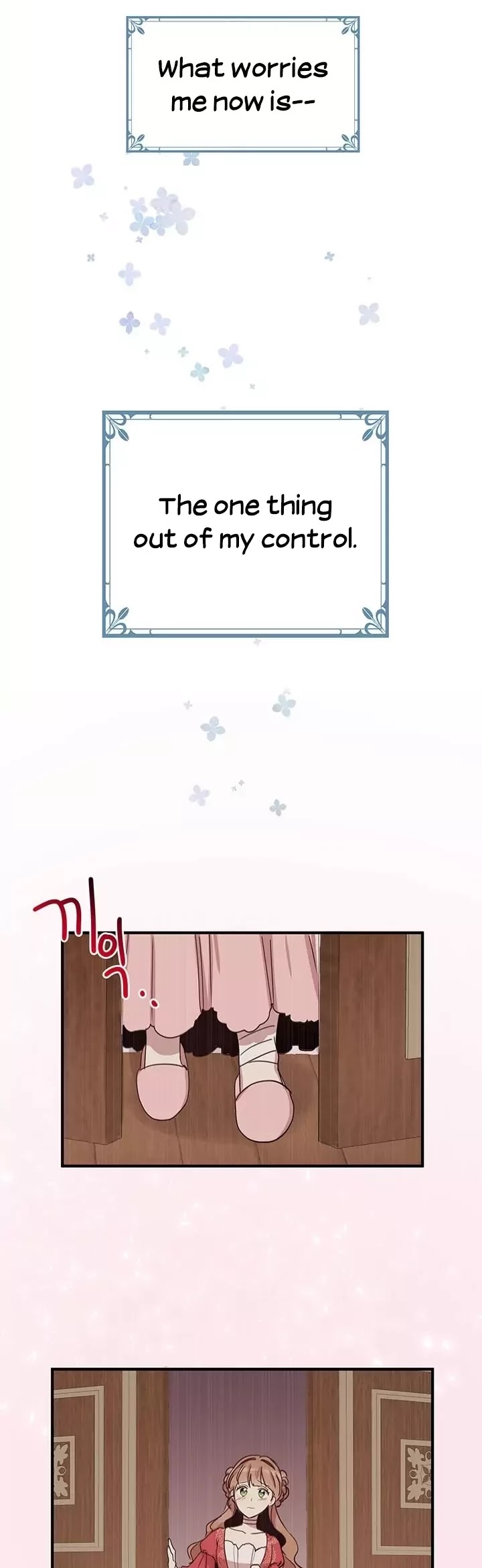 Why Are You Doing This, Duke? Chapter 20 page 21 - Chapter 20