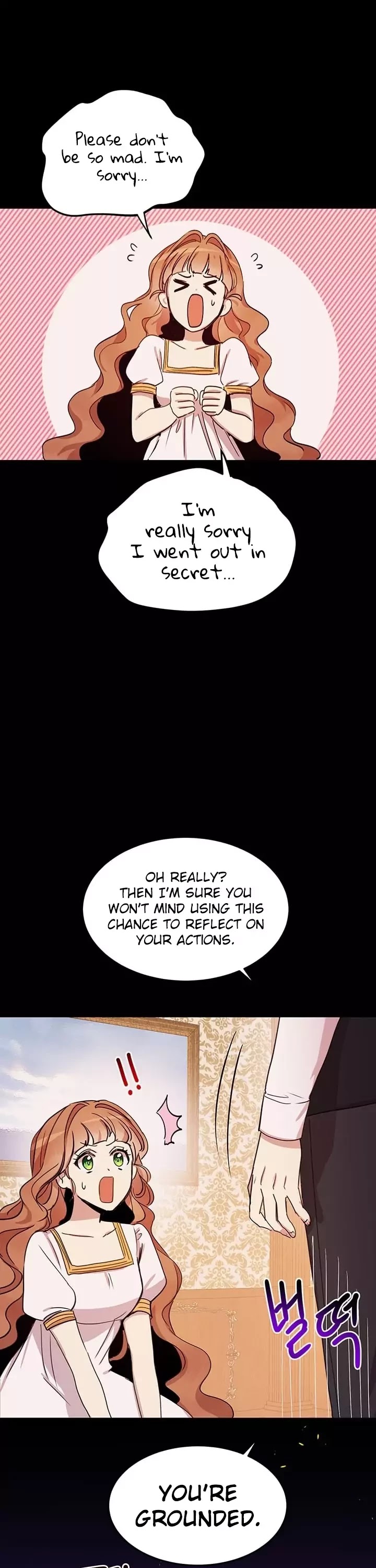 Why Are You Doing This, Duke? Chapter 20 page 3 - Chapter 20