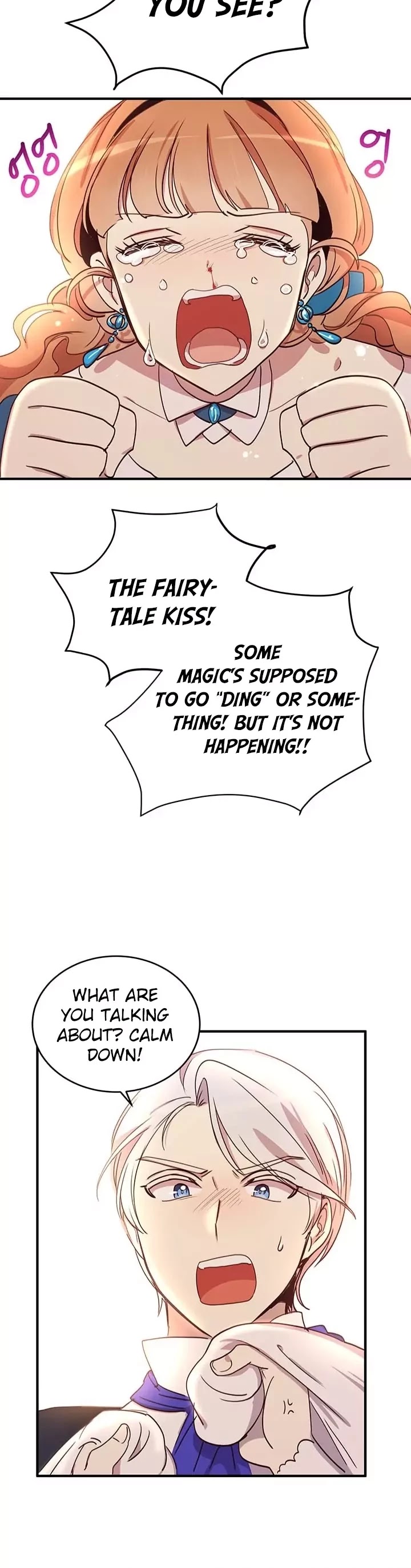 Why Are You Doing This, Duke? Chapter 20 page 30 - Chapter 20