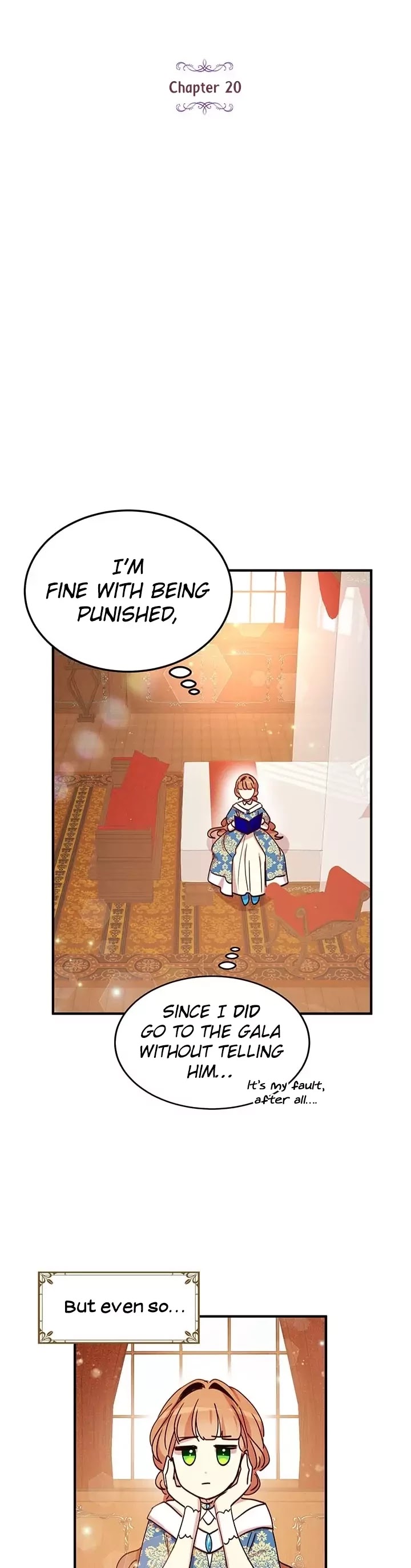 Why Are You Doing This, Duke? Chapter 20 page 6 - Chapter 20