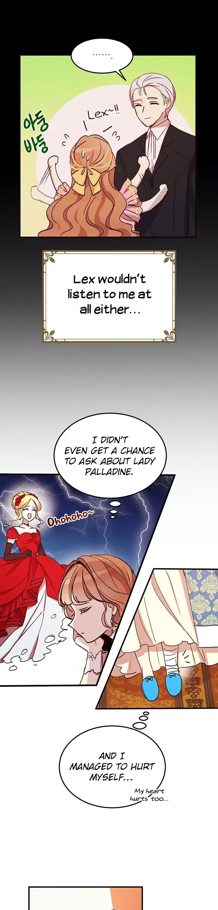 Why Are You Doing This, Duke? Chapter 20 page 8 - Chapter 20