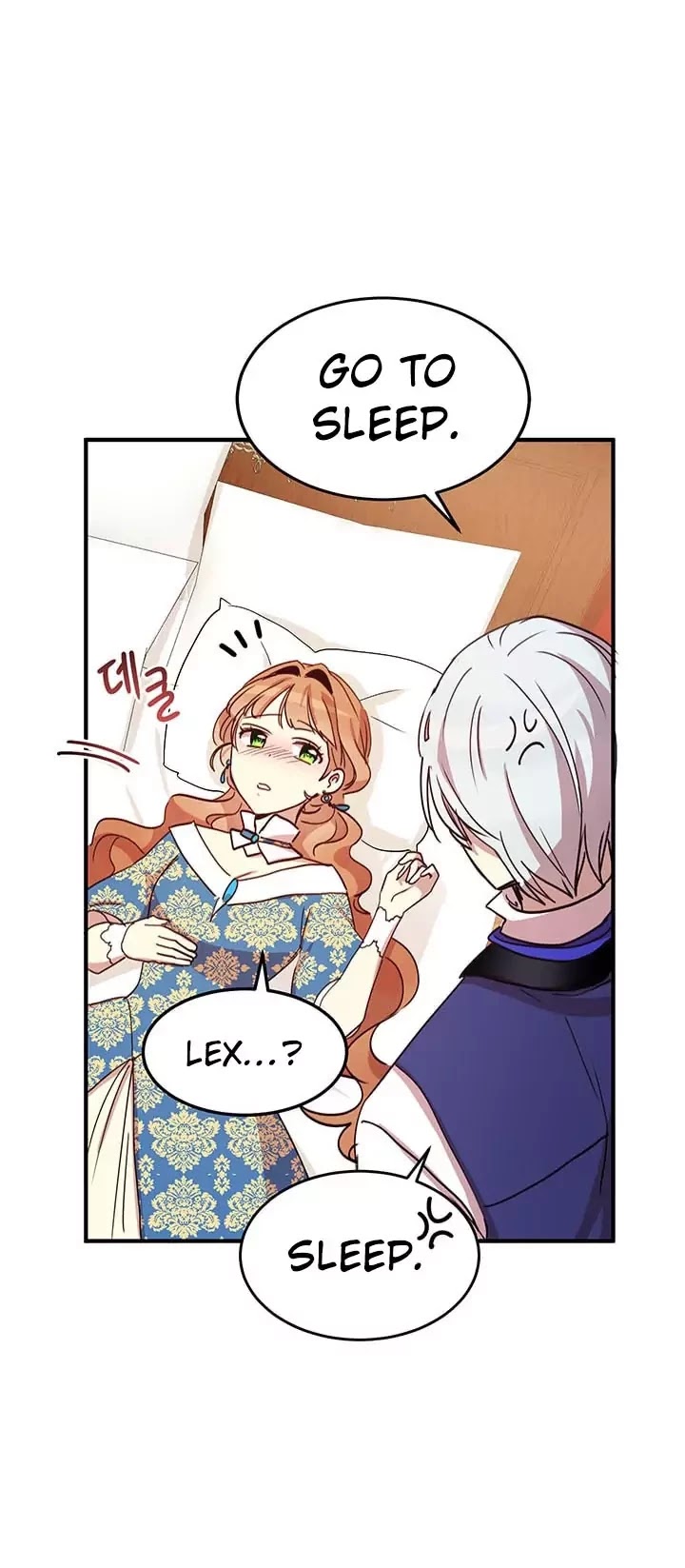 Why Are You Doing This, Duke? Chapter 21 page 10 - Chapter 21