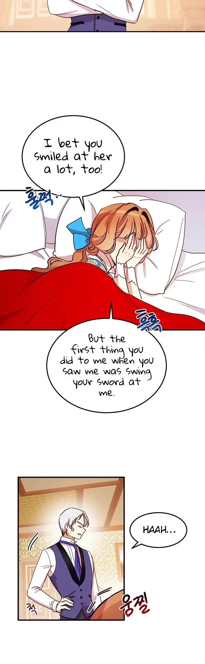 Why Are You Doing This, Duke? Chapter 21 page 14 - Chapter 21