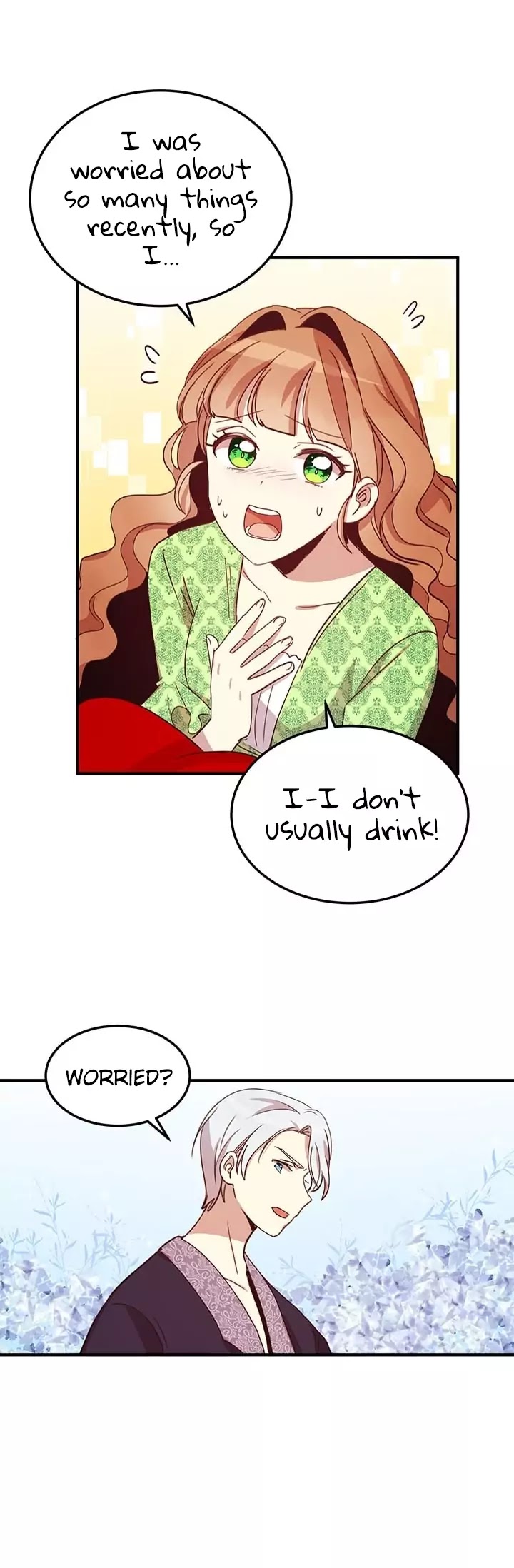 Why Are You Doing This, Duke? Chapter 21 page 25 - Chapter 21