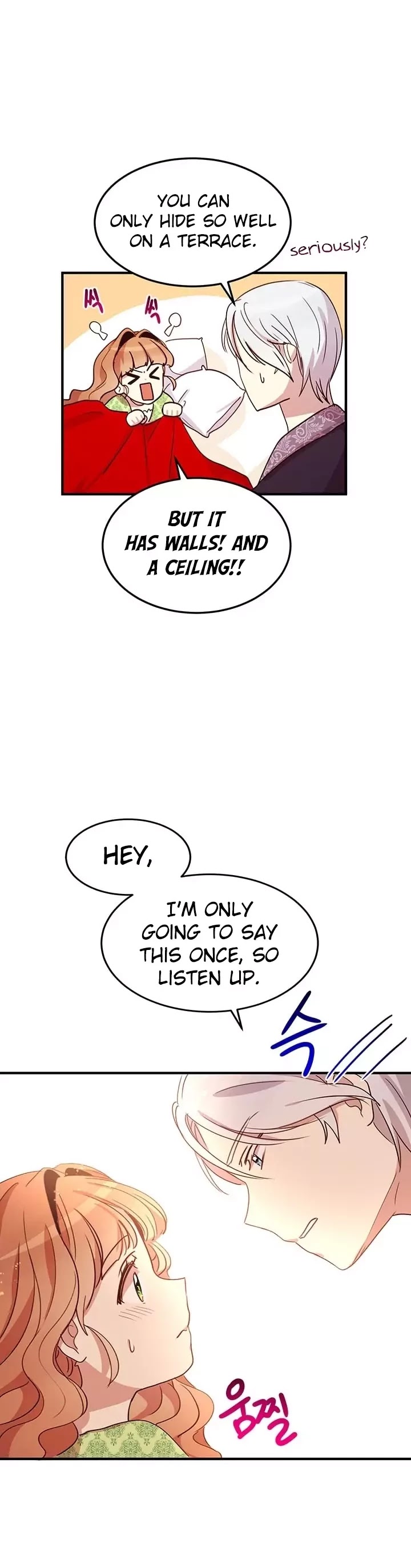 Why Are You Doing This, Duke? Chapter 21 page 30 - Chapter 21