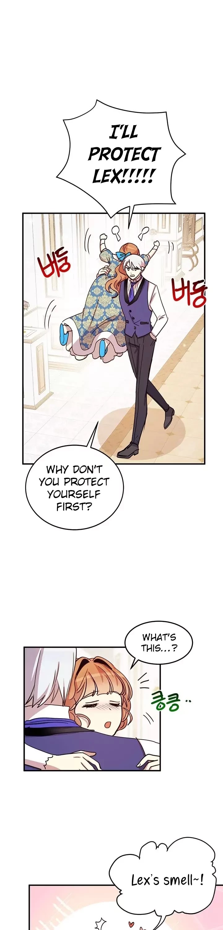 Why Are You Doing This, Duke? Chapter 21 page 7 - Chapter 21