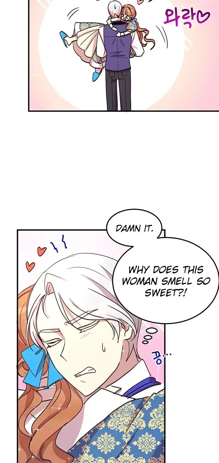 Why Are You Doing This, Duke? Chapter 21 page 8 - Chapter 21