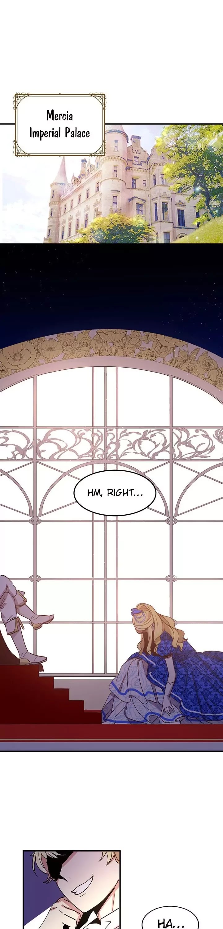 Why Are You Doing This, Duke? Chapter 22 page 1 - Chapter 22