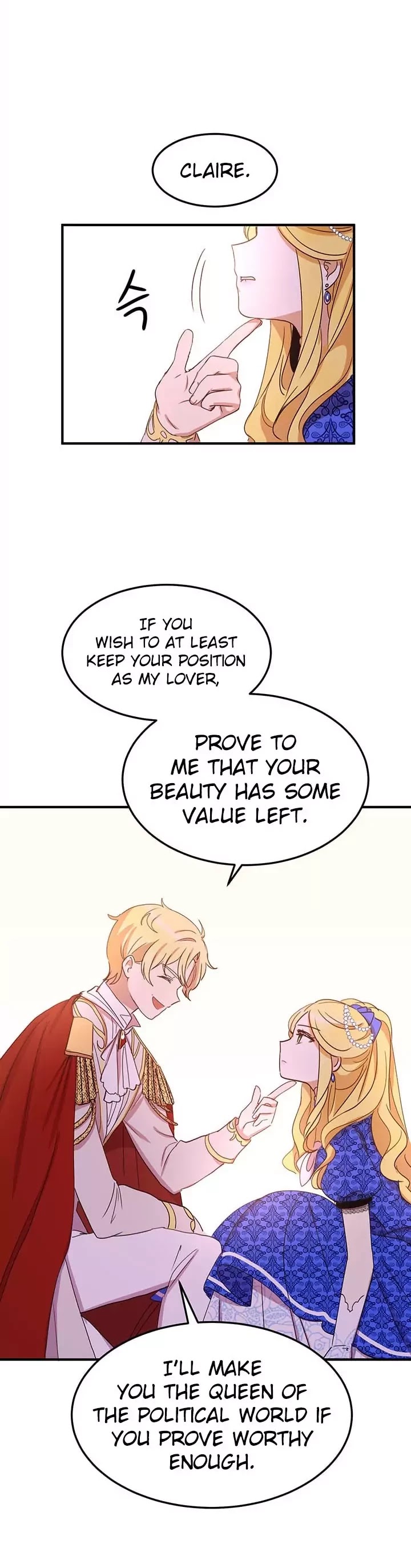 Why Are You Doing This, Duke? Chapter 22 page 12 - Chapter 22