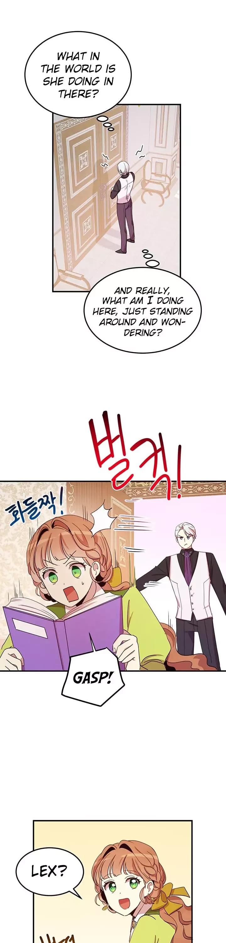 Why Are You Doing This, Duke? Chapter 22 page 18 - Chapter 22