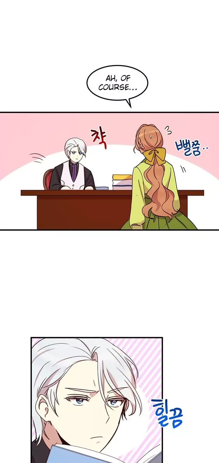 Why Are You Doing This, Duke? Chapter 22 page 22 - Chapter 22