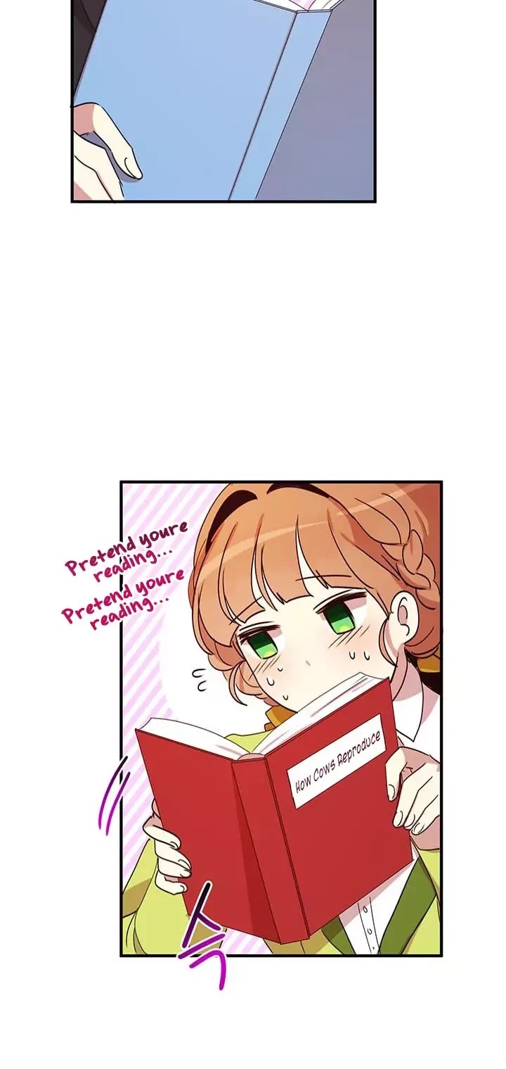Why Are You Doing This, Duke? Chapter 22 page 23 - Chapter 22