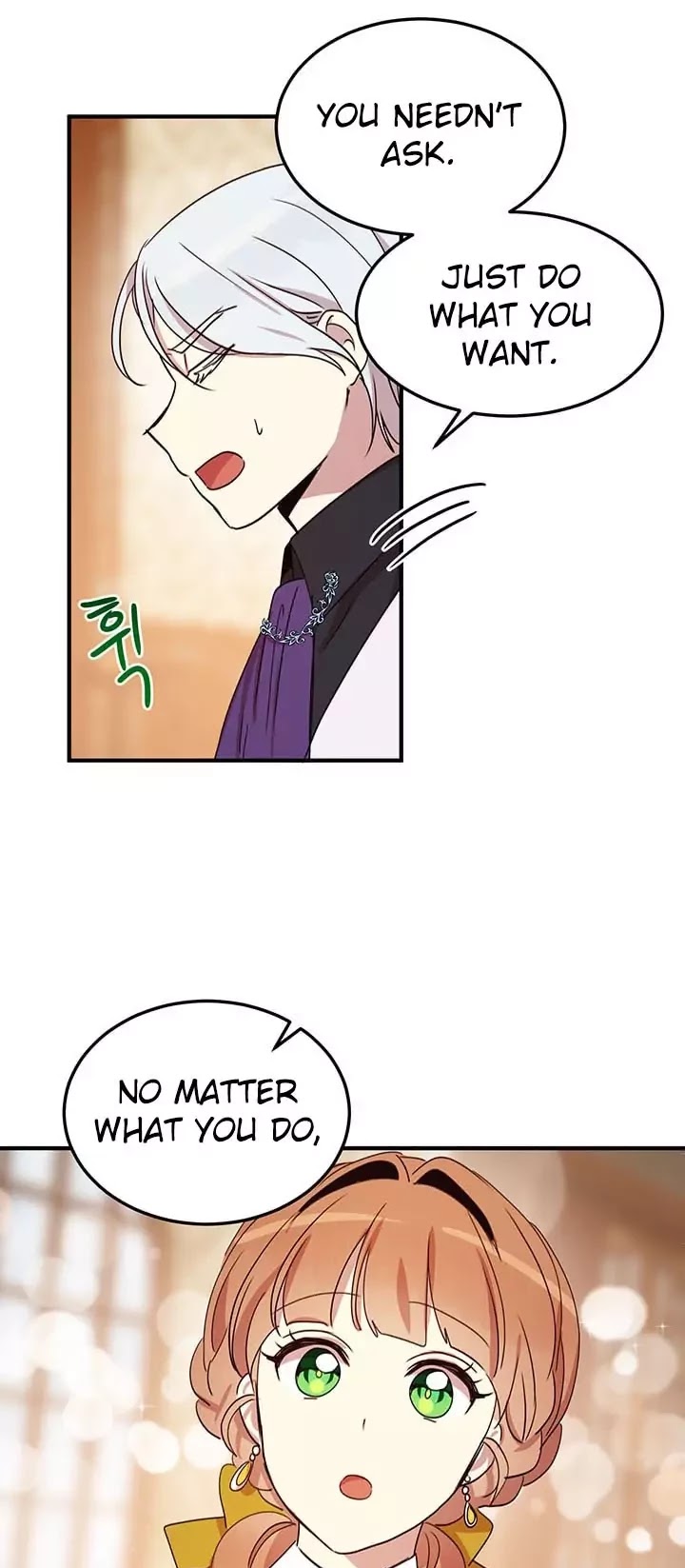 Why Are You Doing This, Duke? Chapter 22 page 26 - Chapter 22