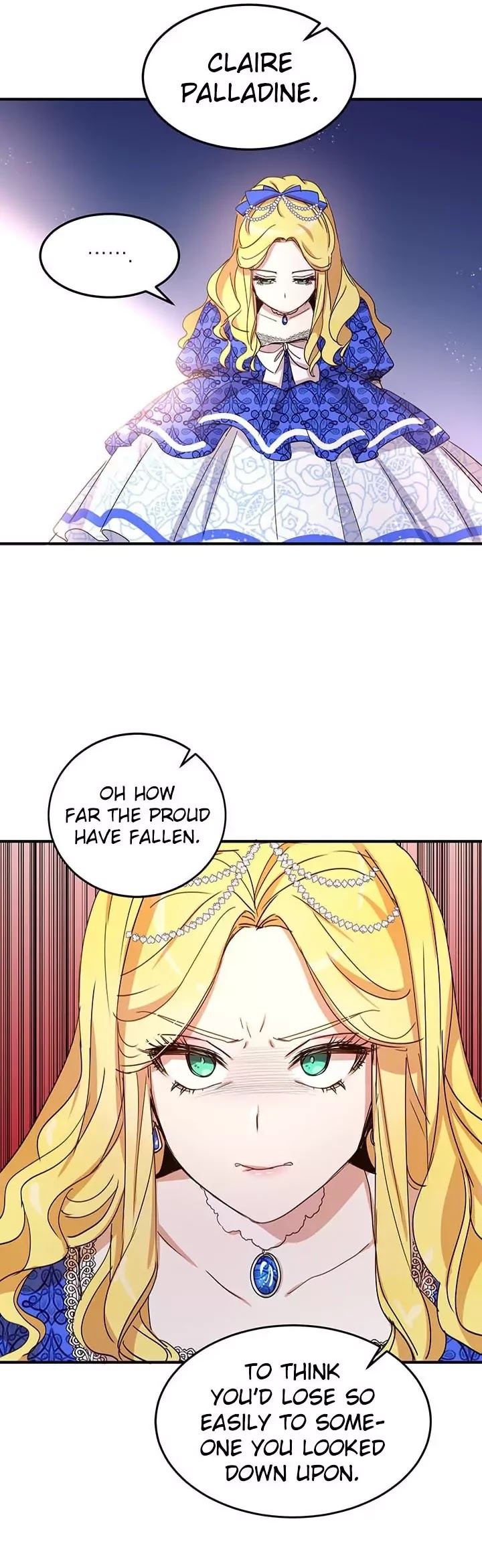 Why Are You Doing This, Duke? Chapter 22 page 3 - Chapter 22