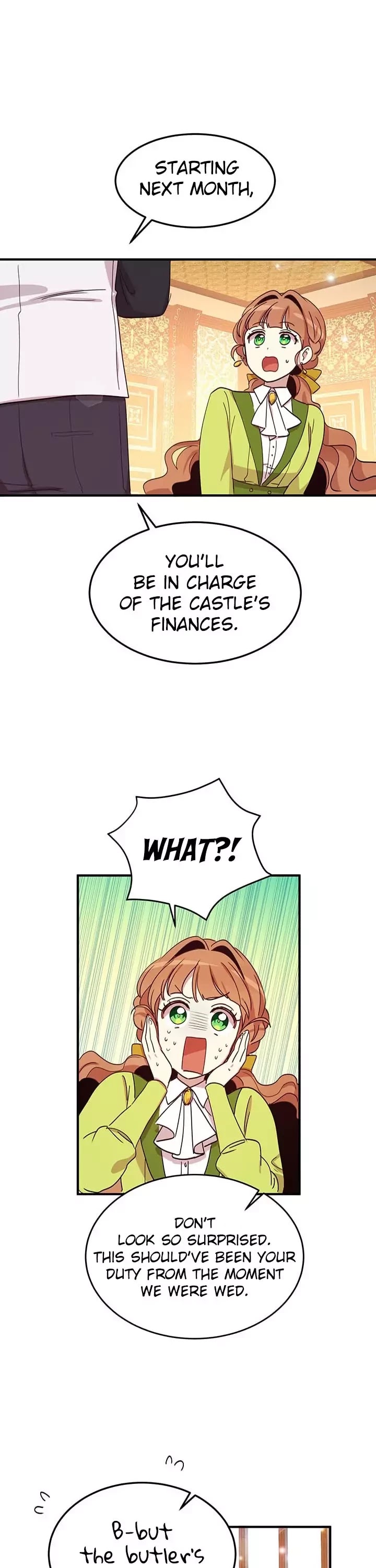 Why Are You Doing This, Duke? Chapter 22 page 30 - Chapter 22