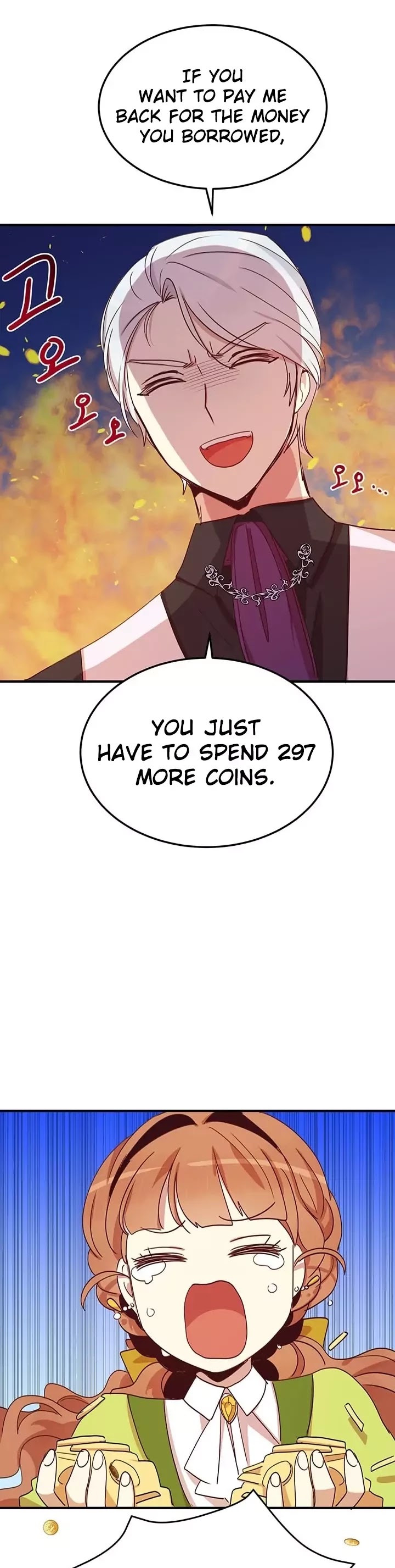 Why Are You Doing This, Duke? Chapter 22 page 35 - Chapter 22