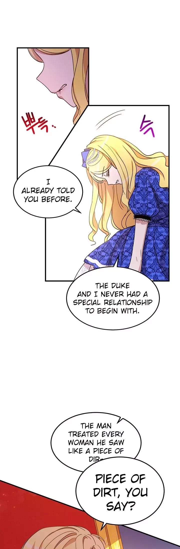 Why Are You Doing This, Duke? Chapter 22 page 4 - Chapter 22