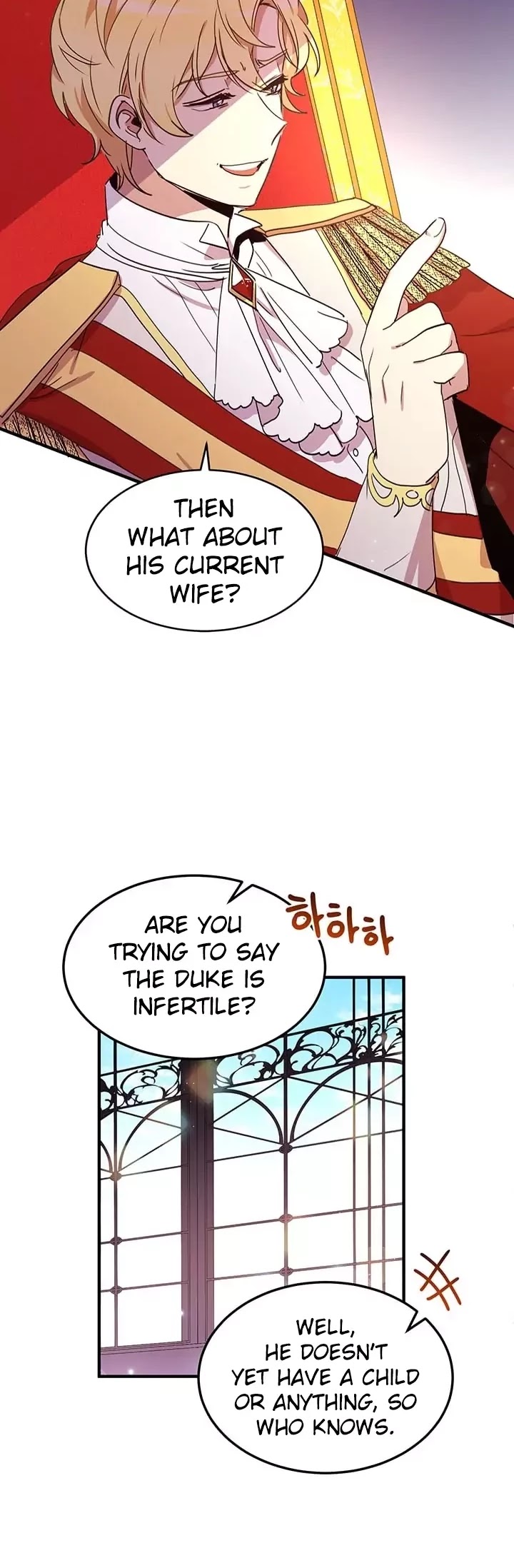 Why Are You Doing This, Duke? Chapter 22 page 5 - Chapter 22