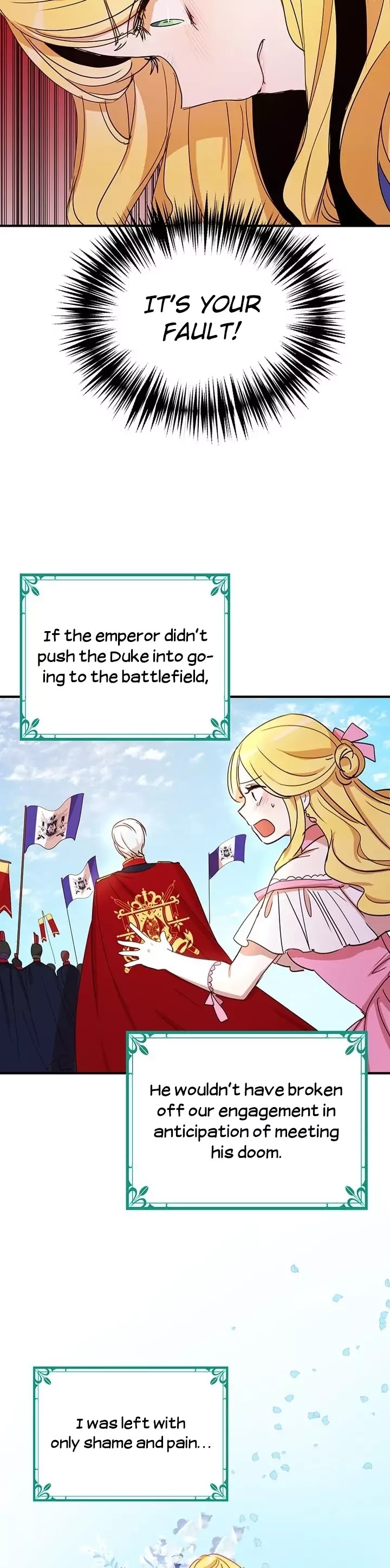 Why Are You Doing This, Duke? Chapter 22 page 7 - Chapter 22