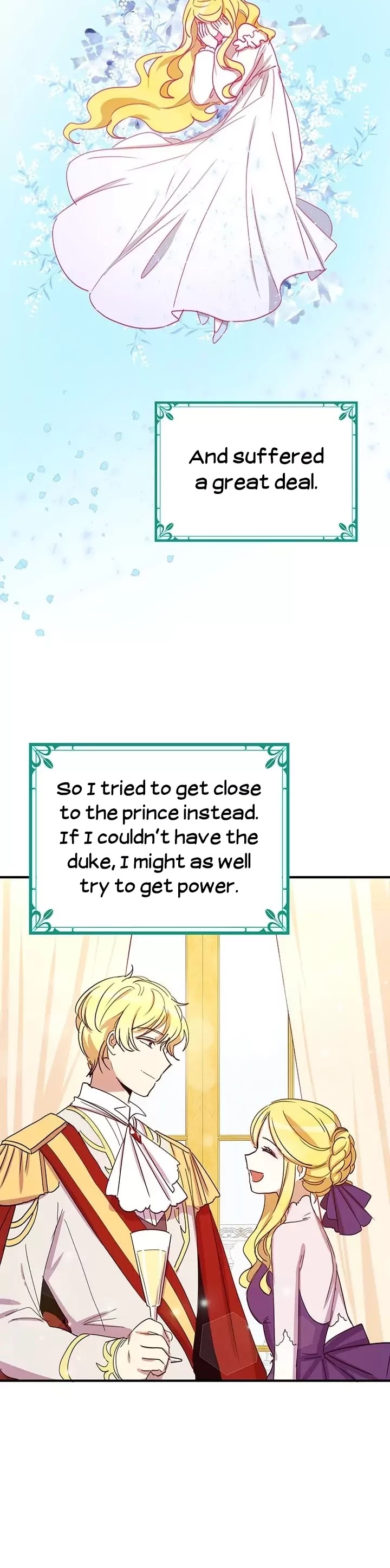 Why Are You Doing This, Duke? Chapter 22 page 8 - Chapter 22