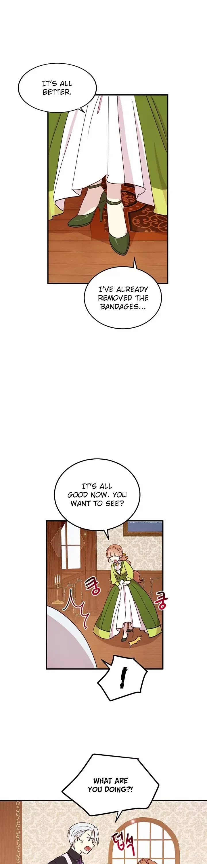 Why Are You Doing This, Duke? Chapter 23 page 11 - Chapter 23
