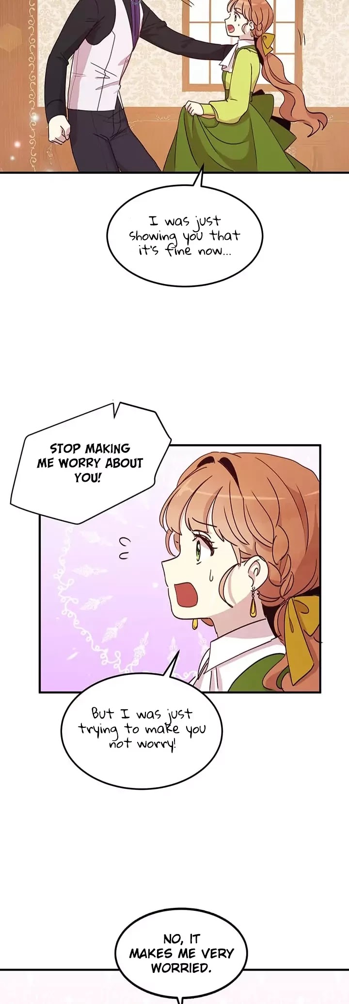 Why Are You Doing This, Duke? Chapter 23 page 12 - Chapter 23