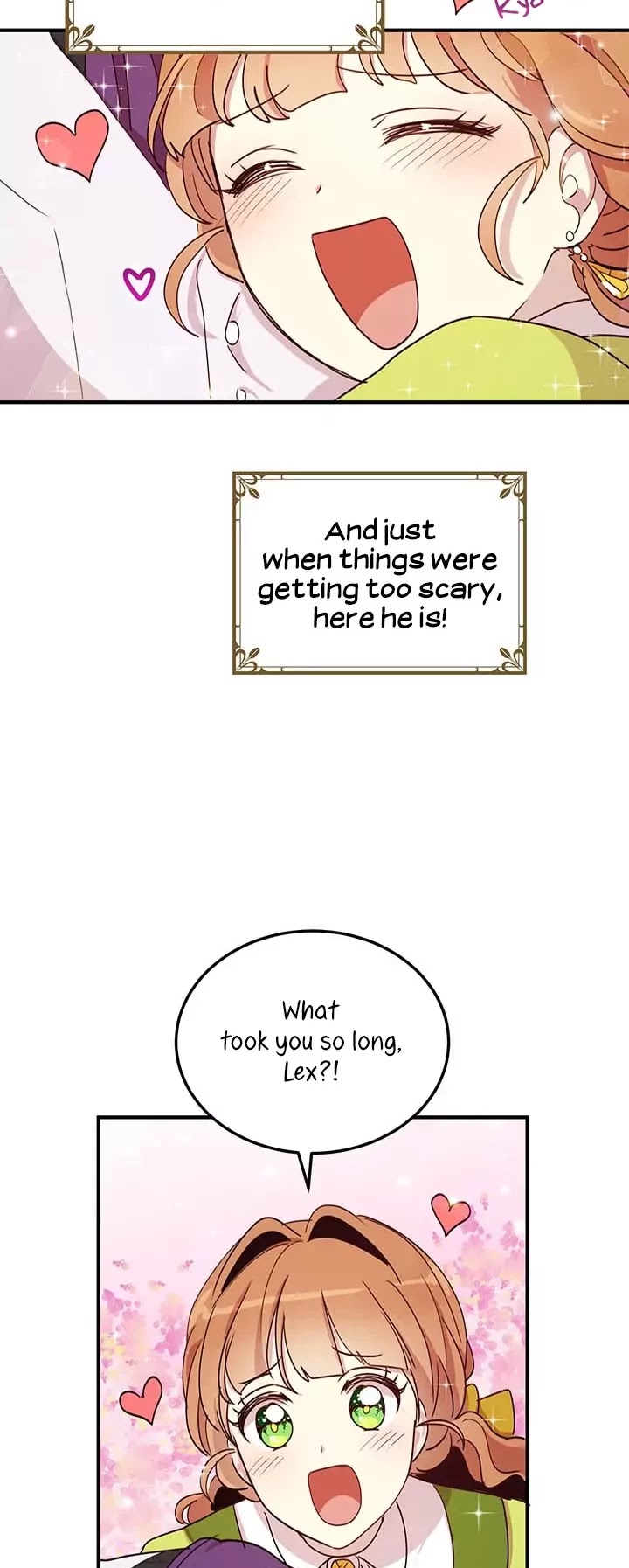 Why Are You Doing This, Duke? Chapter 23 page 17 - Chapter 23