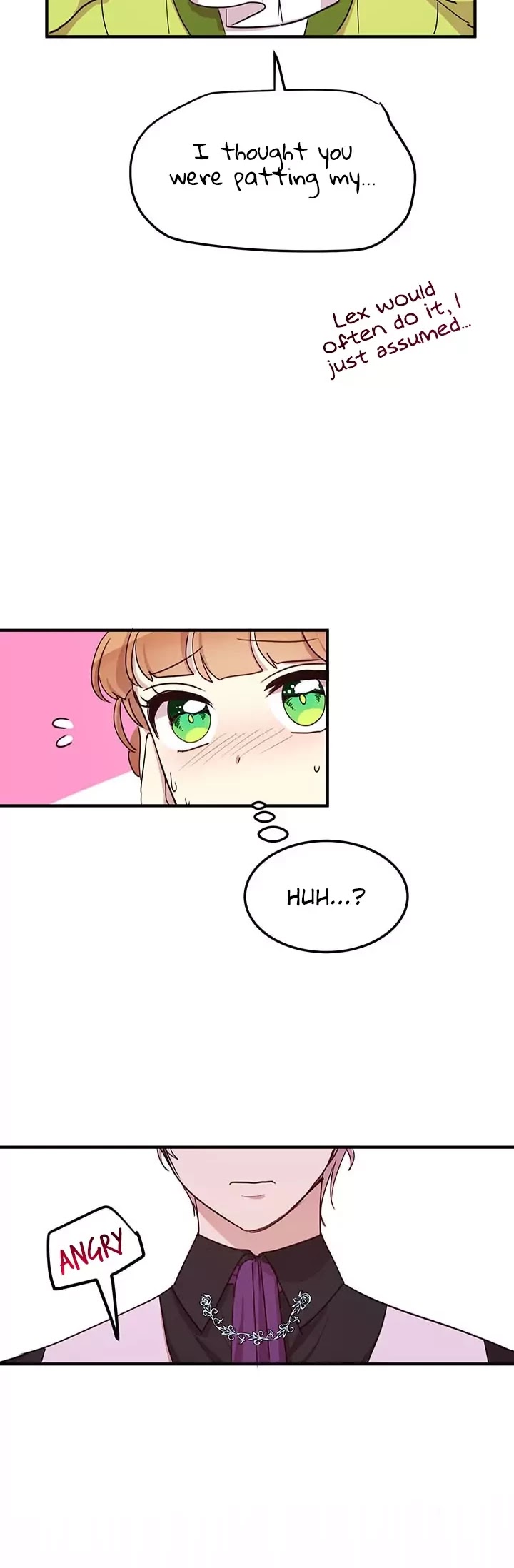 Why Are You Doing This, Duke? Chapter 23 page 22 - Chapter 23