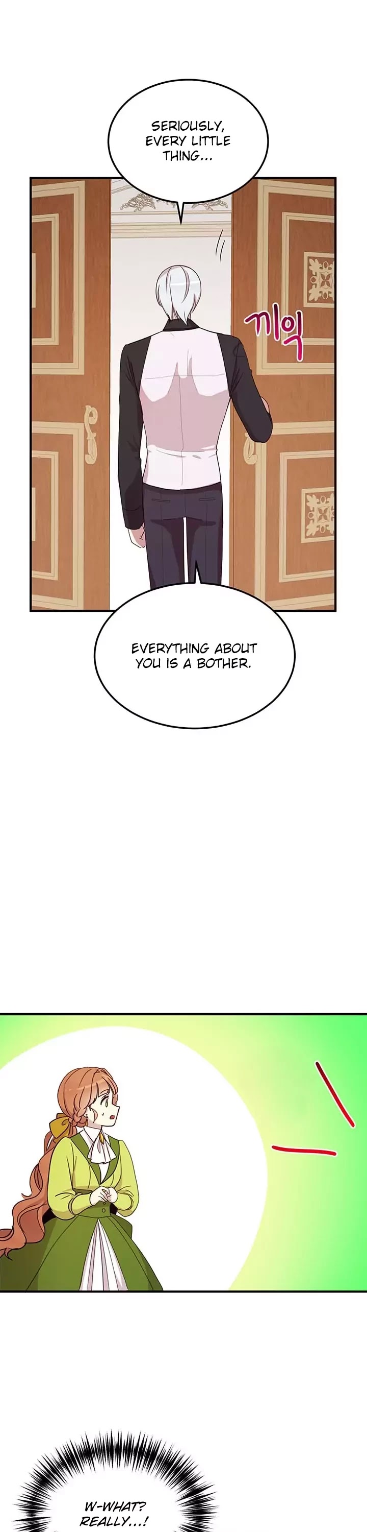 Why Are You Doing This, Duke? Chapter 23 page 27 - Chapter 23
